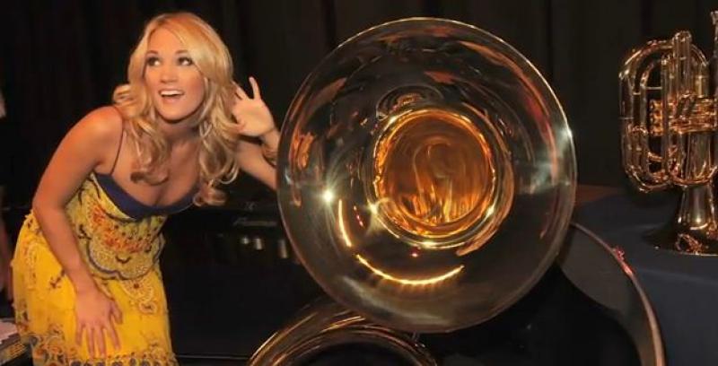 ACM Lifting Lives My Cause: Carrie Underwood - C.A.T.S. Foundation